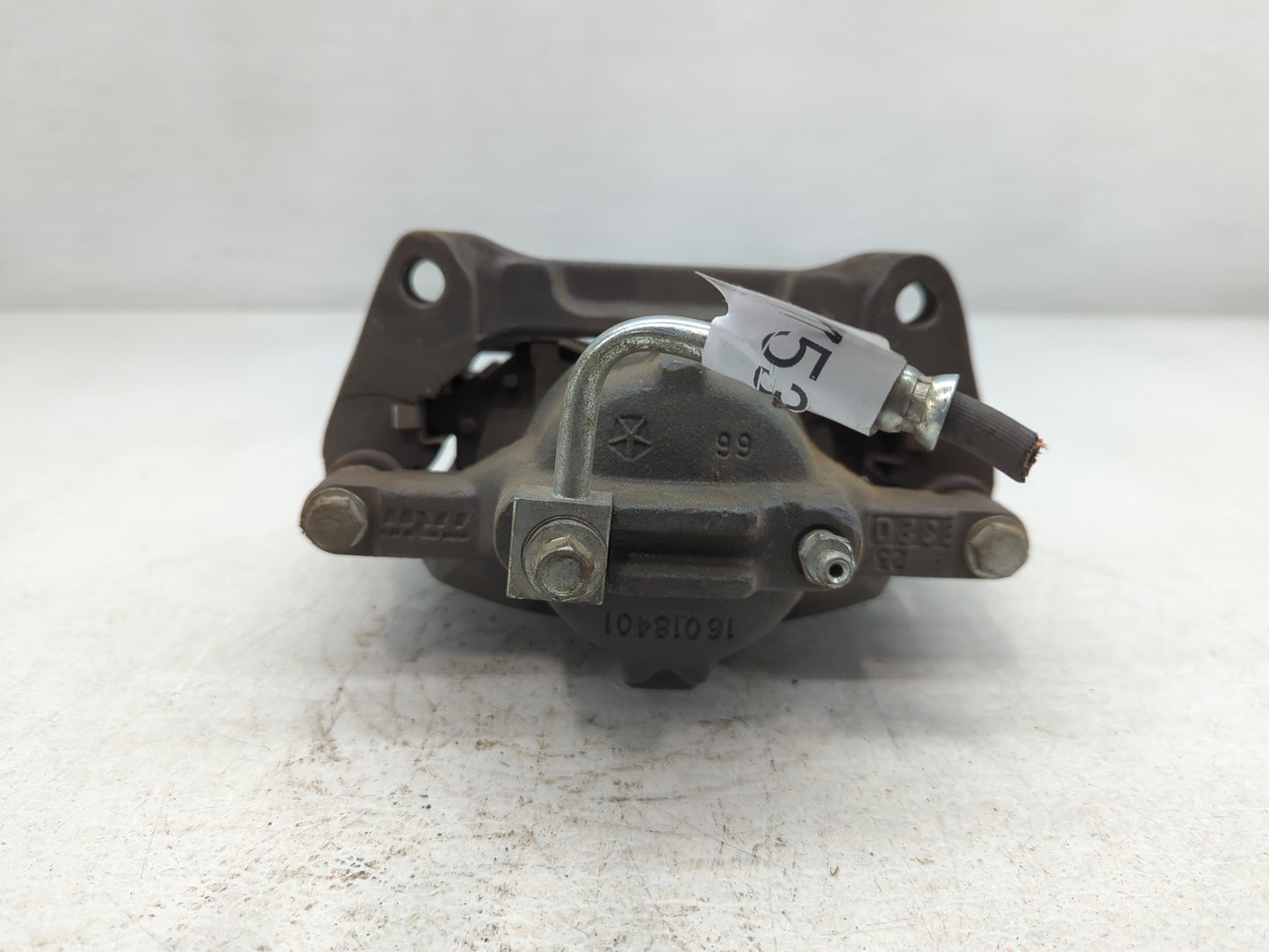 2008-2016 Chrysler Town & Country Front Driver Left Brake Caliper - Oemusedautoparts1.com
