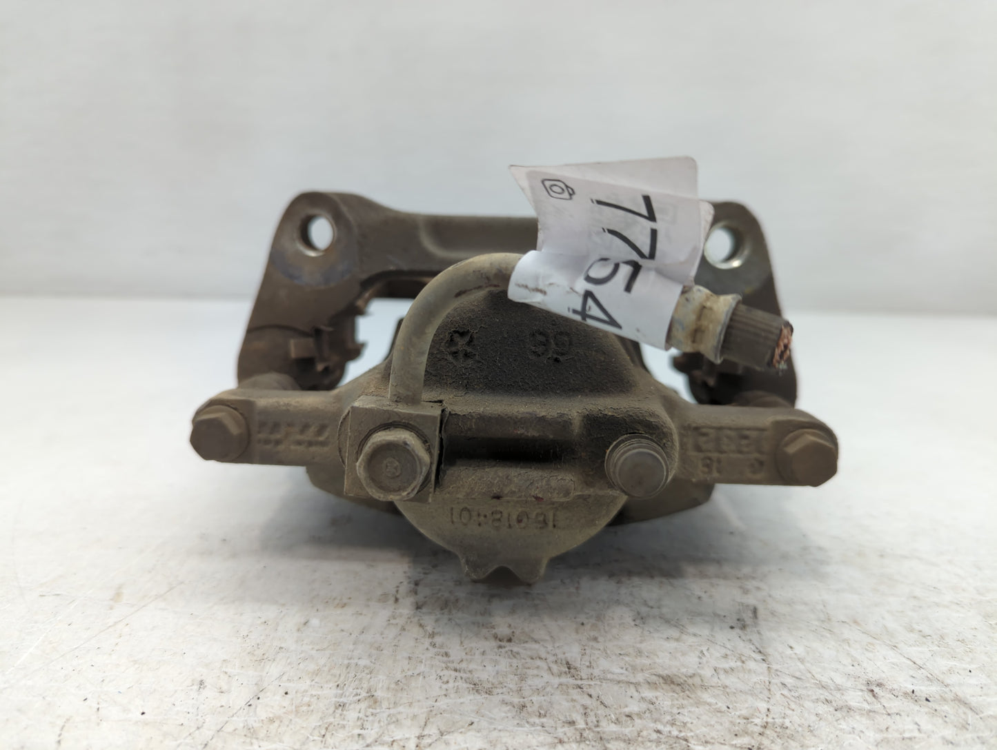 2008-2016 Chrysler Town & Country Front Driver Left Brake Caliper - Oemusedautoparts1.com