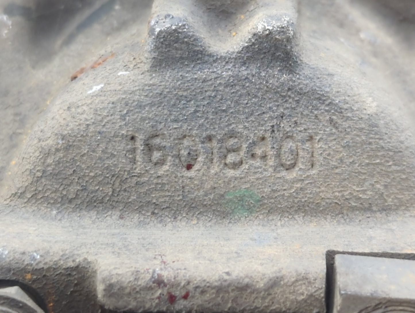 2008-2016 Chrysler Town & Country Front Driver Left Brake Caliper - Oemusedautoparts1.com