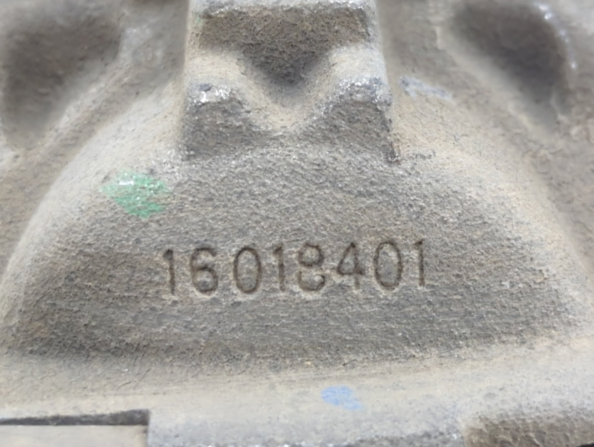 2008-2016 Chrysler Town & Country Front Passenger Right Brake Caliper 775439 - Oemusedautoparts1.com