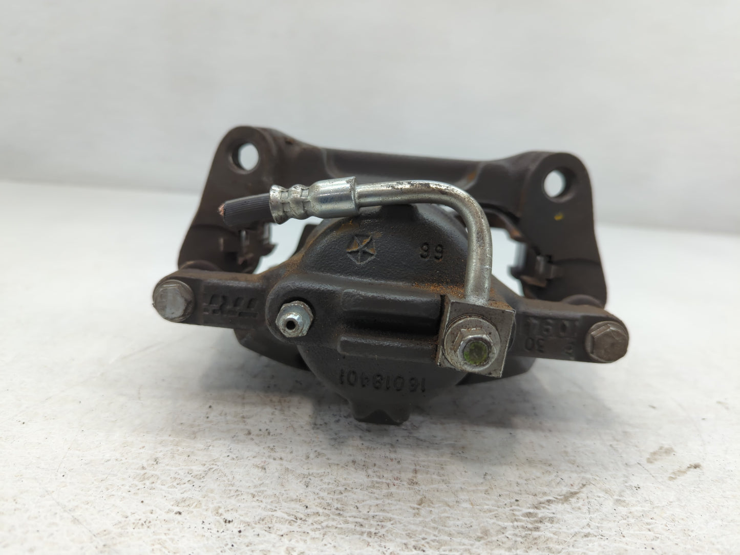 2008-2016 Chrysler Town & Country Front Passenger Right Brake Caliper - Oemusedautoparts1.com