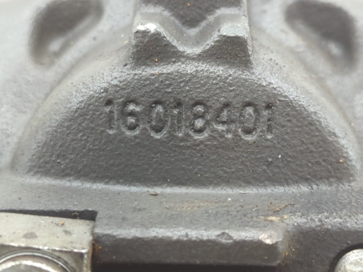 2008-2016 Chrysler Town & Country Front Passenger Right Brake Caliper - Oemusedautoparts1.com