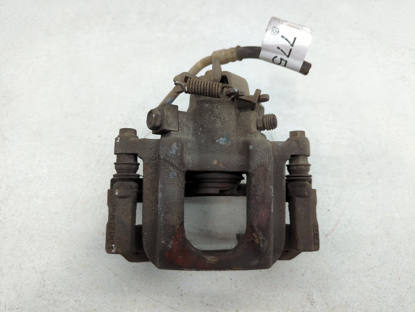 2012-2016 Chrysler Town & Country Front Passenger Right Brake Caliper - Oemusedautoparts1.com