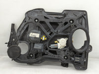 2008-2016 Chrysler Town & Country Window Regulator Right Passenger Rear - Oemusedautoparts1.com