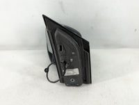 2008-2010 Chrysler Town & Country Driver Side View Mirror - Left Door Mirror OEM Used - Oemusedautoparts1.com