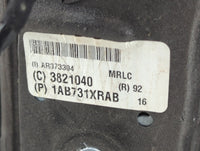 2008-2010 Chrysler Town & Country Driver Side View Mirror - Left Door Mirror OEM Used - Oemusedautoparts1.com
