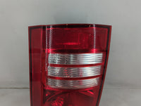 2008-2010 Chrysler Town & Country Tail Light Assembly Passenger Right OEM Fits Fits 2008 2009 2010 OEM Used Auto Parts - Oem