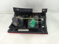 2008-2010 Chrysler Town & Country Tail Light Assembly Passenger Right OEM Fits Fits 2008 2009 2010 OEM Used Auto Parts - Oem