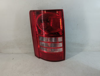 compare product 2008-2010 Chrysler Town & Country Tail Light Assembly Driver Left OEM Fits Fits 2008 2009 2010 OEM Used Auto Parts