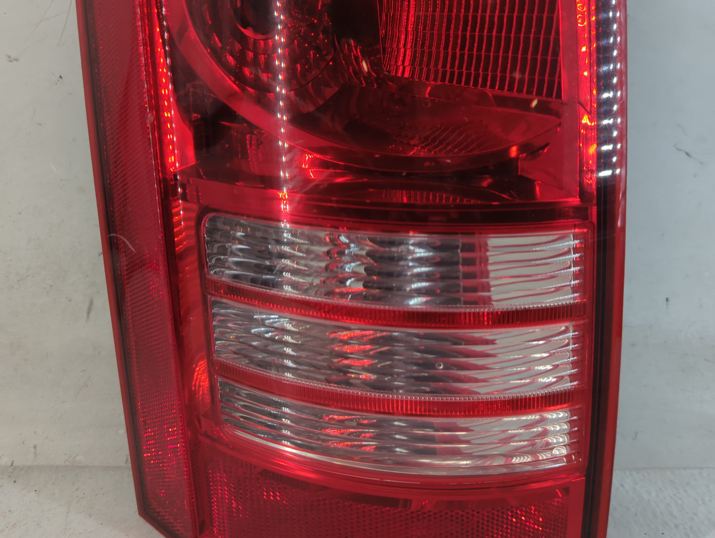 2008-2010 Chrysler Town & Country Tail Light Assembly Driver Left OEM Fits Fits 2008 2009 2010 OEM Used Auto Parts - Oemused