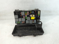 2010-2010 Chrysler Town & Country Fusebox Fuse Box Relay Module Tipm - Oemusedautoparts1.com