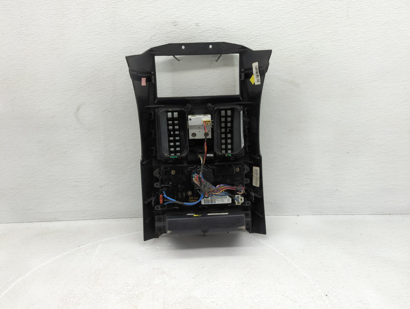 2010 Chrysler Town & Country Climate Control Module Temperature AC/Heater Replacement P/N:P55111805AJ A Fits OEM Used Auto P