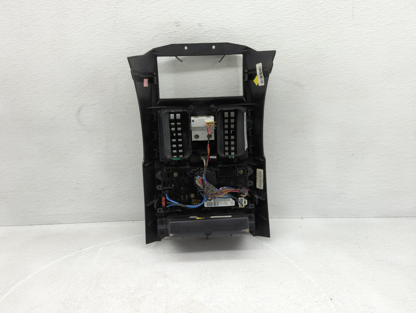 2010 Chrysler Town & Country Climate Control Module Temperature AC/Heater Replacement P/N:P55111805AJ A Fits OEM Used Auto P