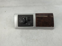 2010 Chrysler Town & Country Headlight Head Light Switch Lamp Control - Oemusedautoparts1.com