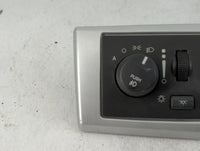2010 Chrysler Town & Country Headlight Head Light Switch Lamp Control - Oemusedautoparts1.com