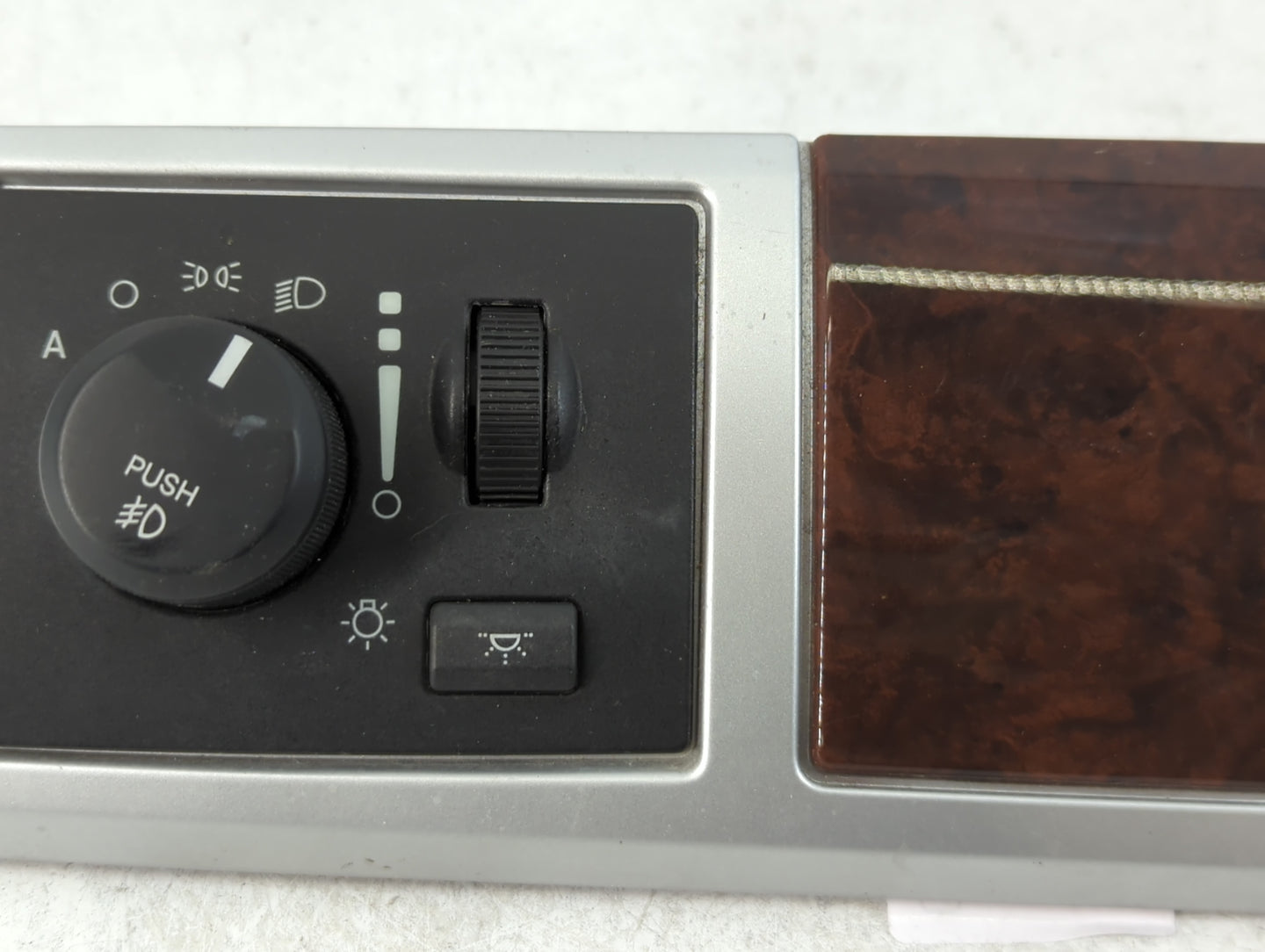2010 Chrysler Town & Country Headlight Head Light Switch Lamp Control - Oemusedautoparts1.com