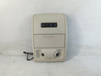 2010 Chrysler Town & Country Overhead Roof Console Interior Dome Light - Oemusedautoparts1.com