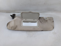 2008-2010 Chrysler Town & Country Sun Visor Shade Replacement Passenger Right Mirror Fits Fits 2008 2009 2010 OEM Used Auto 