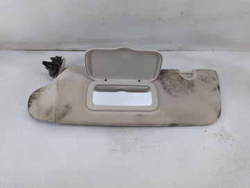 2008-2010 Chrysler Town & Country Sun Visor Shade Replacement Passenger Right Mirror Fits Fits 2008 2009 2010 OEM Used Auto 