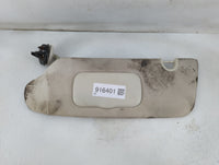 2008-2010 Chrysler Town & Country Sun Visor Shade Replacement Passenger Right Mirror Fits Fits 2008 2009 2010 OEM Used Auto 