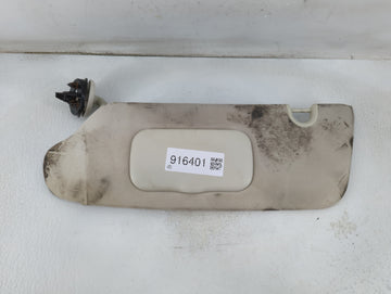 2008-2010 Chrysler Town & Country Sun Visor Shade Replacement Passenger Right Mirror Fits Fits 2008 2009 2010 OEM Used Auto Parts