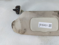 2008-2010 Chrysler Town & Country Sun Visor Shade Replacement Passenger Right Mirror Fits Fits 2008 2009 2010 OEM Used Auto 