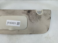 2008-2010 Chrysler Town & Country Sun Visor Shade Replacement Passenger Right Mirror Fits Fits 2008 2009 2010 OEM Used Auto 