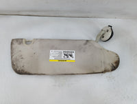2008-2010 Chrysler Town & Country Sun Visor Shade Replacement Passenger Right Mirror Fits Fits 2008 2009 2010 OEM Used Auto 