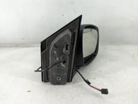2008 Chrysler Town & Country Passenger Right Side View Manual Door Mirror - Oemusedautoparts1.com