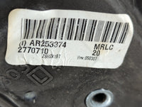 2008 Chrysler Town & Country Driver Left Side View Manual Door Mirror - Oemusedautoparts1.com