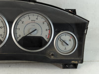 2010 Chrysler Town & Country Instrument Cluster Speedometer Gauges Fits OEM Used Auto Parts - Oemusedautoparts1.com