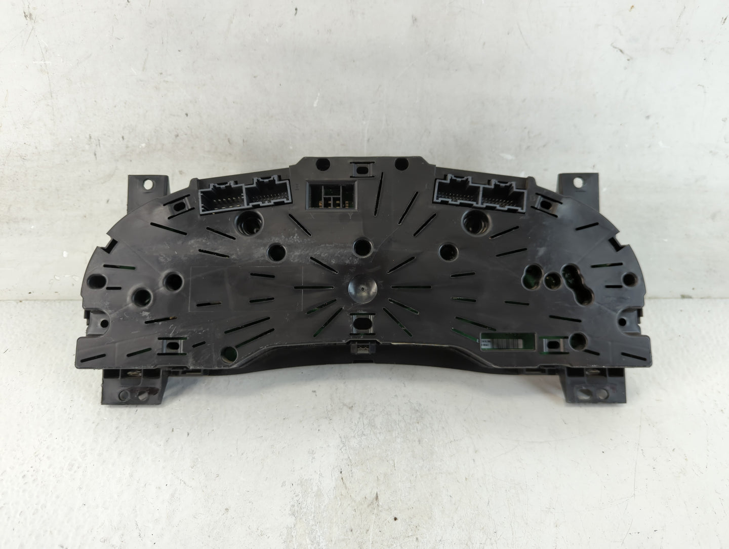2010 Chrysler Town & Country Instrument Cluster Speedometer Gauges Fits OEM Used Auto Parts - Oemusedautoparts1.com