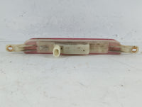2010 Chrysler Town & Country Third Brake Light Tail Light Fits OEM Used Auto Parts - Oemusedautoparts1.com