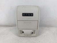 2010 Chrysler Town & Country Overhead Roof Console Interior Dome Light - Oemusedautoparts1.com