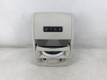 2010 Chrysler Town & Country Overhead Roof Console Interior Dome Light