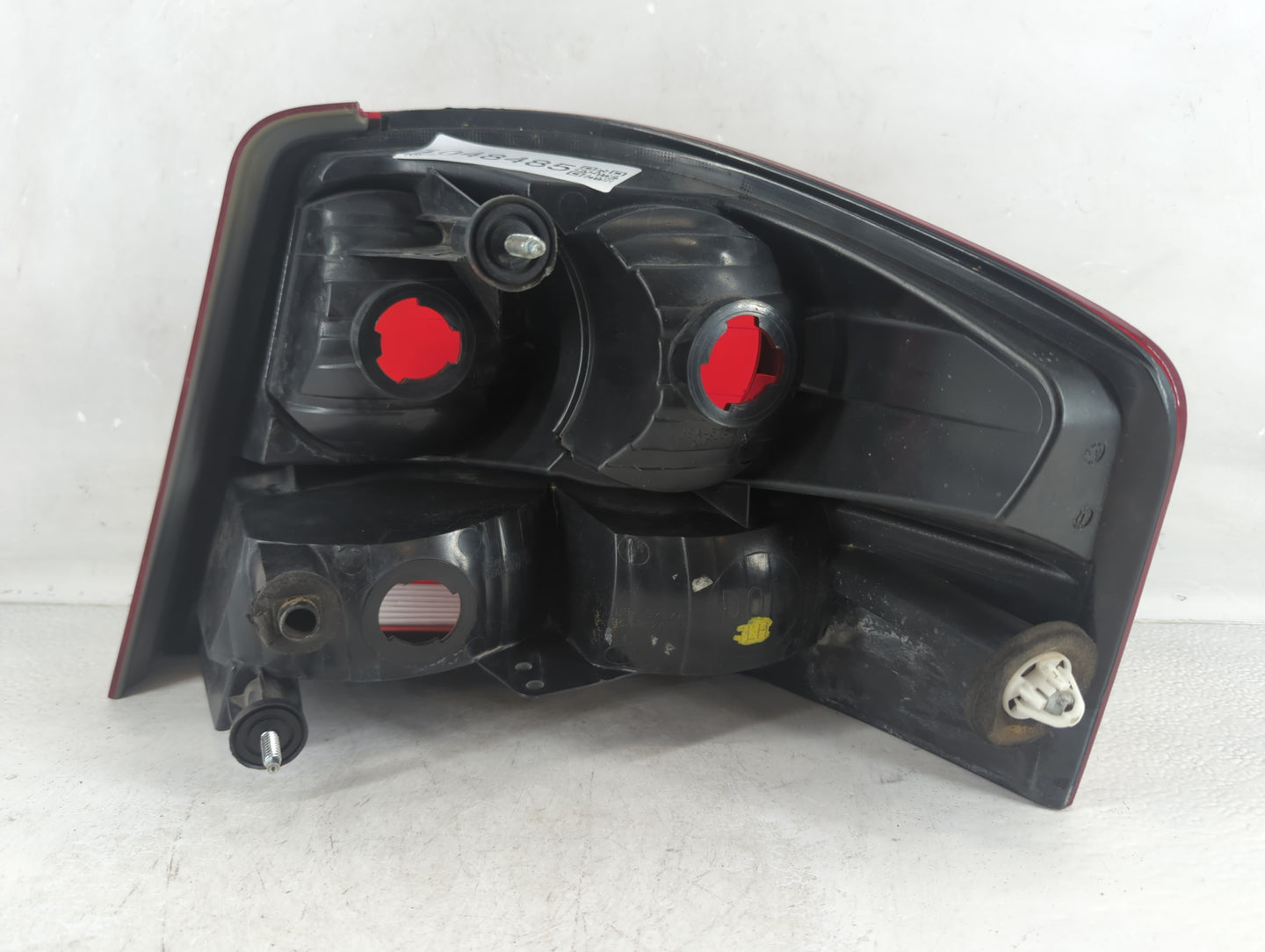 2008-2010 Dodge Avenger Tail Light Assembly Driver Left OEM P/N:05116221AC 05303991AC, 6062300M Fits Fits 2008 2009 2010 OEM