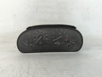 2010 Dodge Avenger Instrument Cluster Speedometer Gauges P/N:A2C53080001 Fits OEM Used Auto Parts - Oemusedautoparts1.com