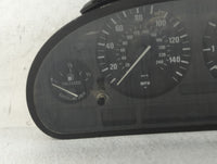 2010 Dodge Avenger Instrument Cluster Speedometer Gauges P/N:A2C53080001 Fits OEM Used Auto Parts - Oemusedautoparts1.com