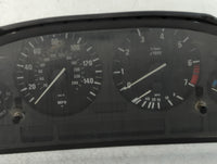 2010 Dodge Avenger Instrument Cluster Speedometer Gauges P/N:A2C53080001 Fits OEM Used Auto Parts - Oemusedautoparts1.com