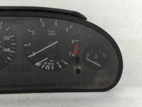 2010 Dodge Avenger Instrument Cluster Speedometer Gauges P/N:A2C53080001 Fits OEM Used Auto Parts - Oemusedautoparts1.com