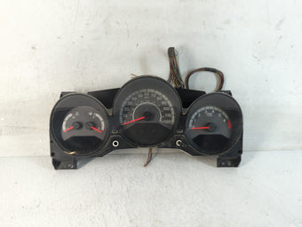 compare product 2010 Dodge Avenger Instrument Cluster Speedometer Gauges P/N:P05172731AC Fits OEM Used Auto Parts