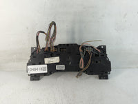 2010 Dodge Avenger Instrument Cluster Speedometer Gauges P/N:P05172731AC Fits OEM Used Auto Parts - Oemusedautoparts1.com