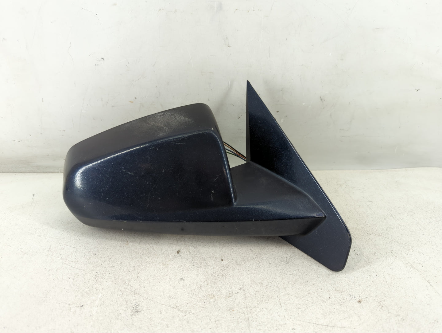 2008-2010 Dodge Avenger Passenger Side View Mirror - Right Door Mirror OEM Used - Oemusedautoparts1.com
