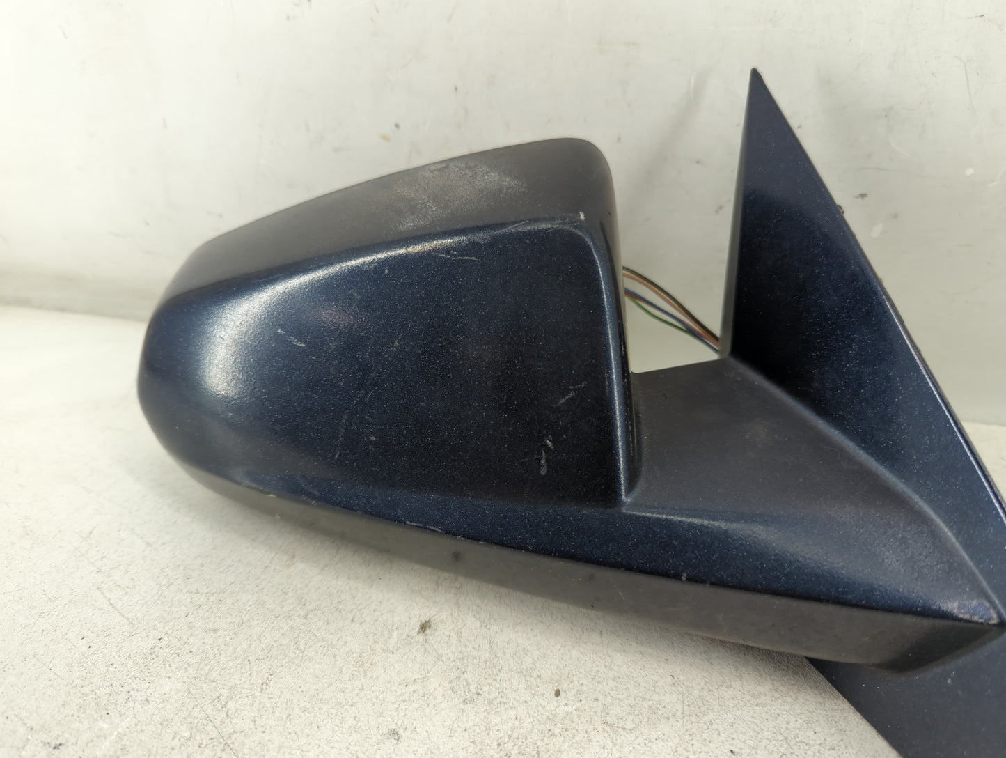 2008-2010 Dodge Avenger Passenger Side View Mirror - Right Door Mirror OEM Used - Oemusedautoparts1.com