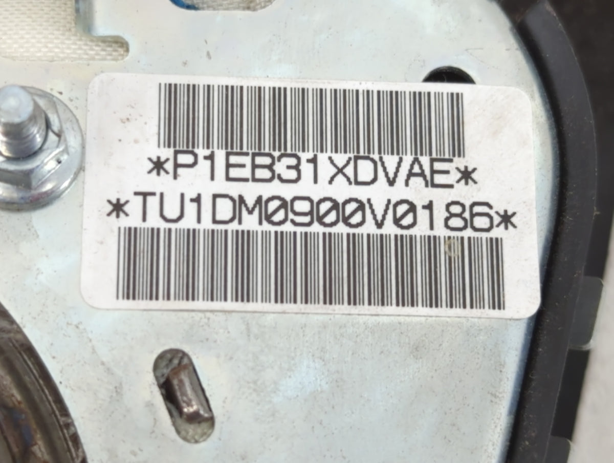 2010 Dodge Avenger Air Bag Driver Left Steering Wheel Mounted Fits OEM Used Auto Parts - Oemusedautoparts1.com
