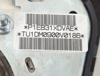 2010 Dodge Avenger Air Bag Driver Left Steering Wheel Mounted Fits OEM Used Auto Parts - Oemusedautoparts1.com