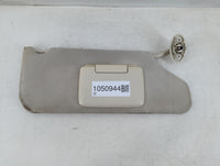 2009-2010 Dodge Avenger Sun Visor Shade Replacement Passenger Right Mirror Fits Fits 2009 2010 OEM Used Auto Parts - Oemused