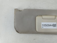 2009-2010 Dodge Avenger Sun Visor Shade Replacement Passenger Right Mirror Fits Fits 2009 2010 OEM Used Auto Parts - Oemused
