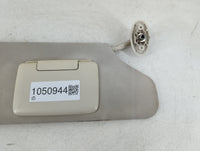 2009-2010 Dodge Avenger Sun Visor Shade Replacement Passenger Right Mirror Fits Fits 2009 2010 OEM Used Auto Parts - Oemused