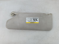 2009-2010 Dodge Avenger Sun Visor Shade Replacement Passenger Right Mirror Fits Fits 2009 2010 OEM Used Auto Parts - Oemused